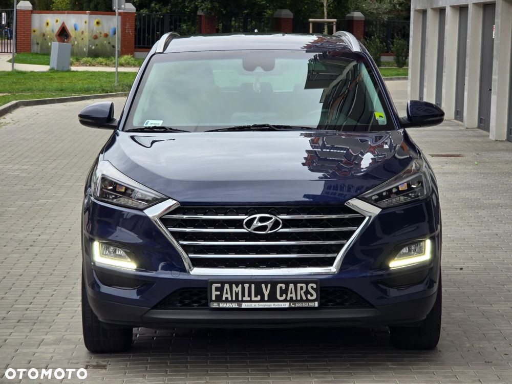 Hyundai Tucson 1.6 GDI BlueDrive Style 2WD - 9