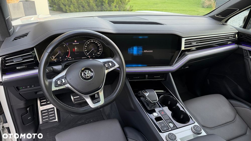 Volkswagen Touareg 3.0 V6 TDI SCR 4Mot - 15
