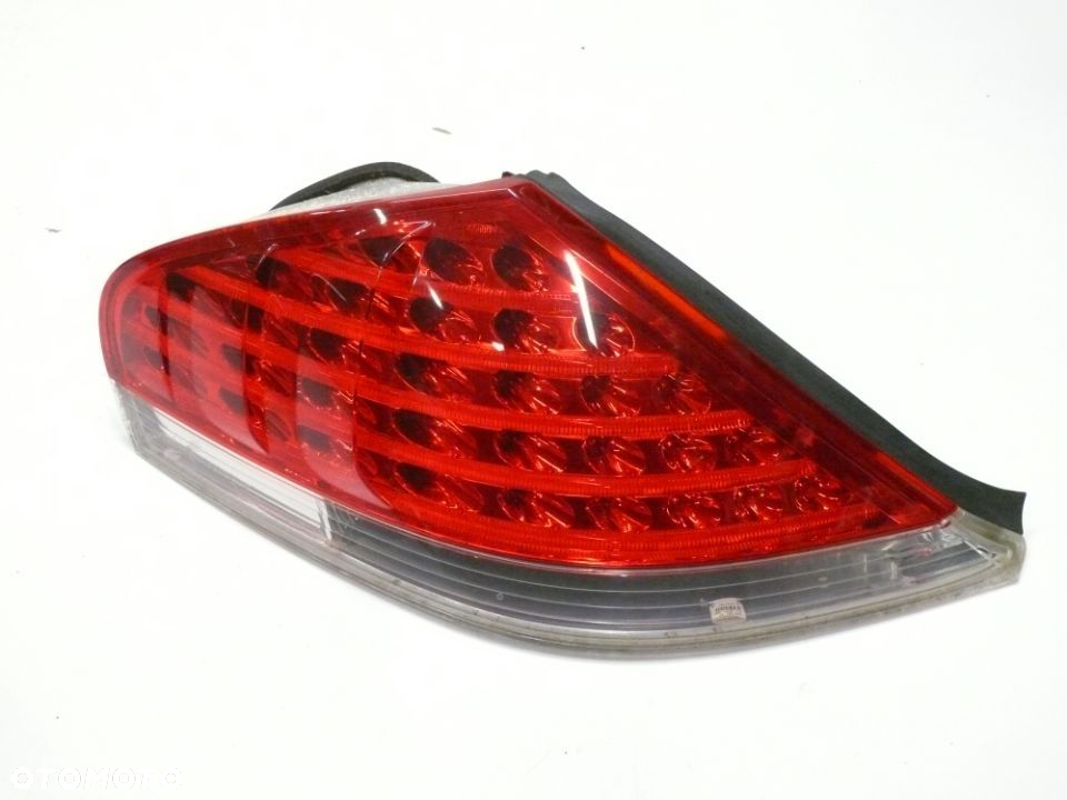 LAMPA TYLNA LEWA BMW 6 E63 E64 VALEO 2003 2010 LED - 2