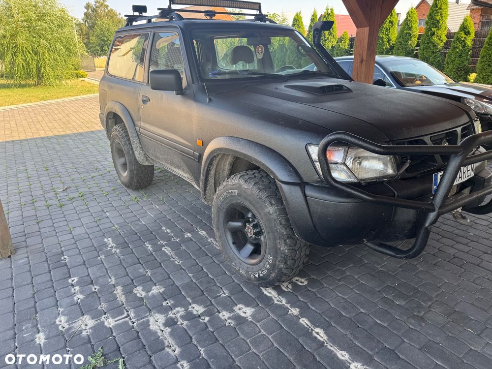 Nissan Patrol 2.8 TDI - 3