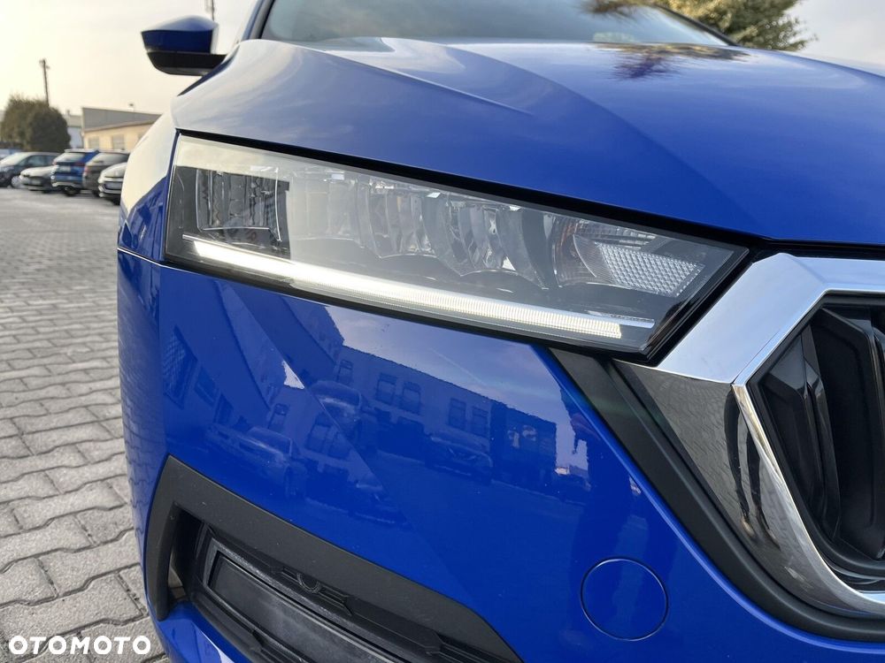 Skoda Octavia 2.0 TDI Ambition DSG - 24