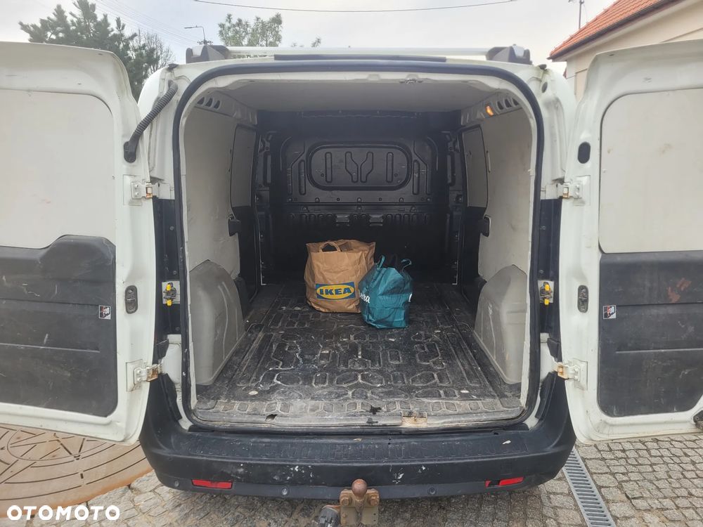 Opel COMBO VAN - 5