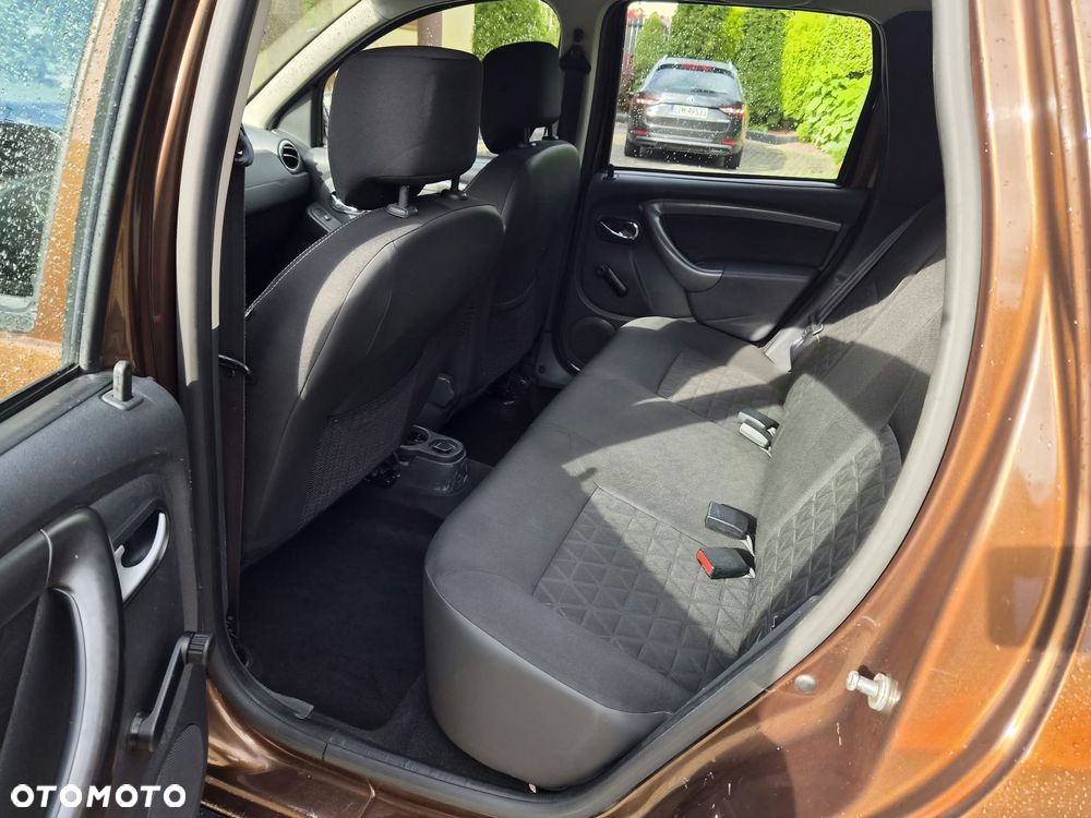 Dacia Duster 1.6 Euro5 - 7
