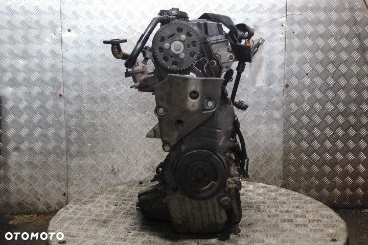SILNIK VOLKSWAGEN POLO IV 1.4TDI - 4