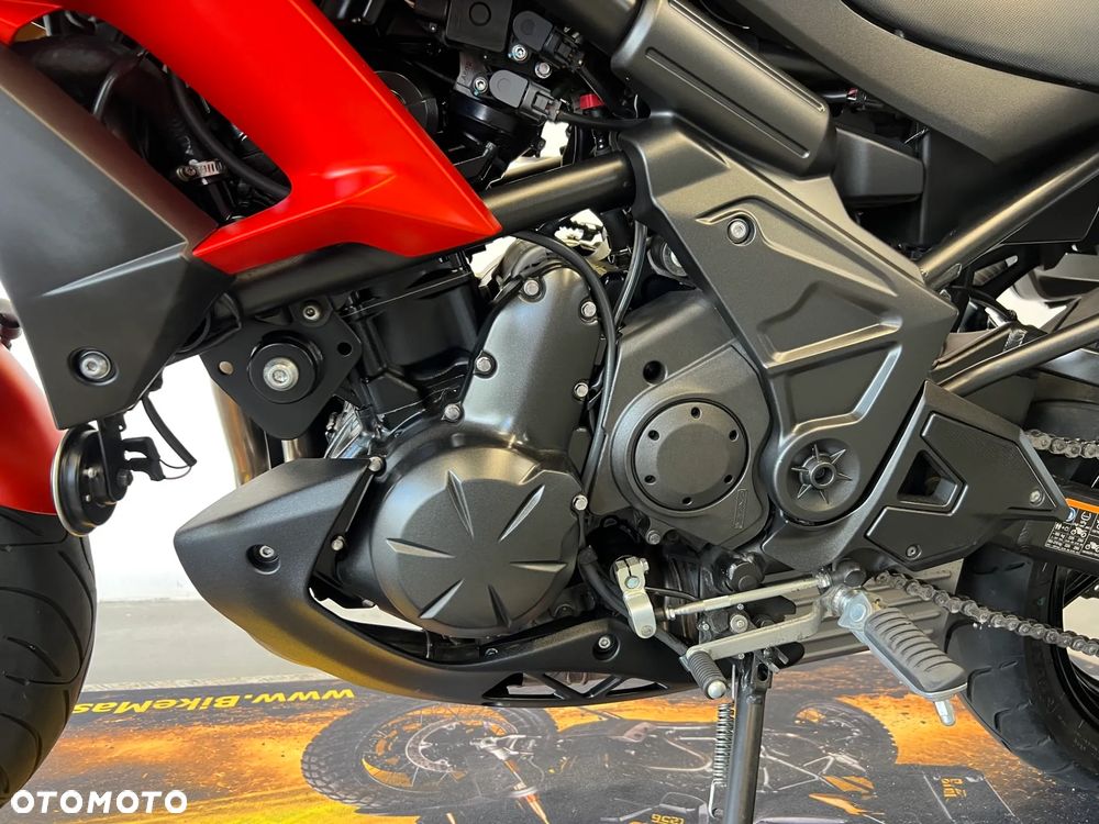 Kawasaki Versys 650 - 8