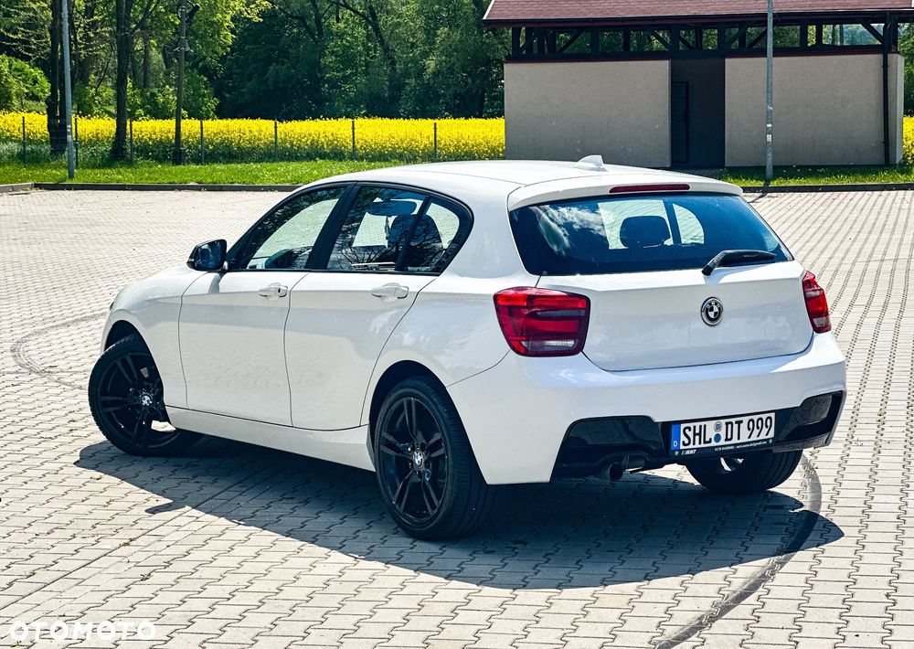 BMW Seria 1 114i Sport Line - 11