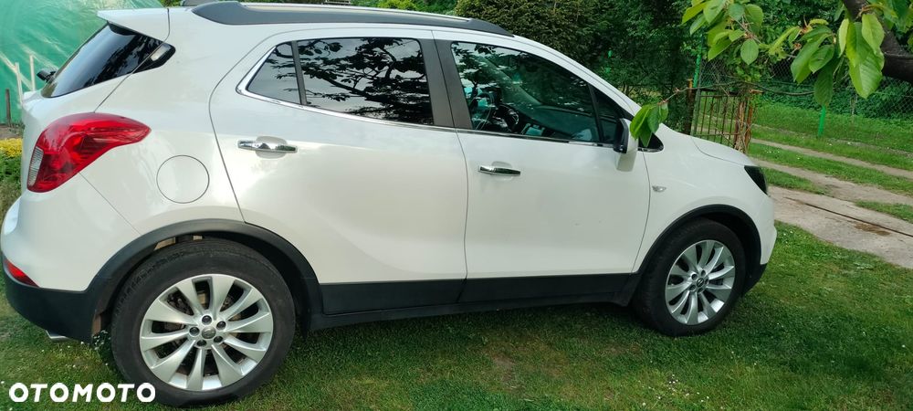 Opel Mokka 1.6 CDTI Automatik Edition - 7