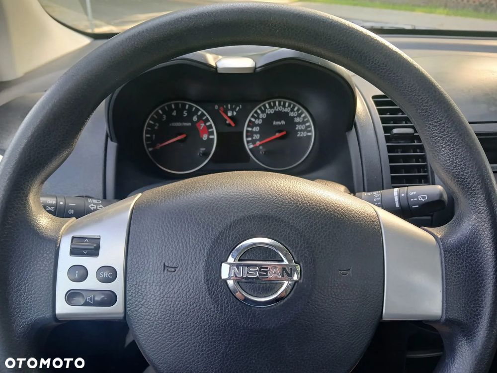 Nissan Note - 20