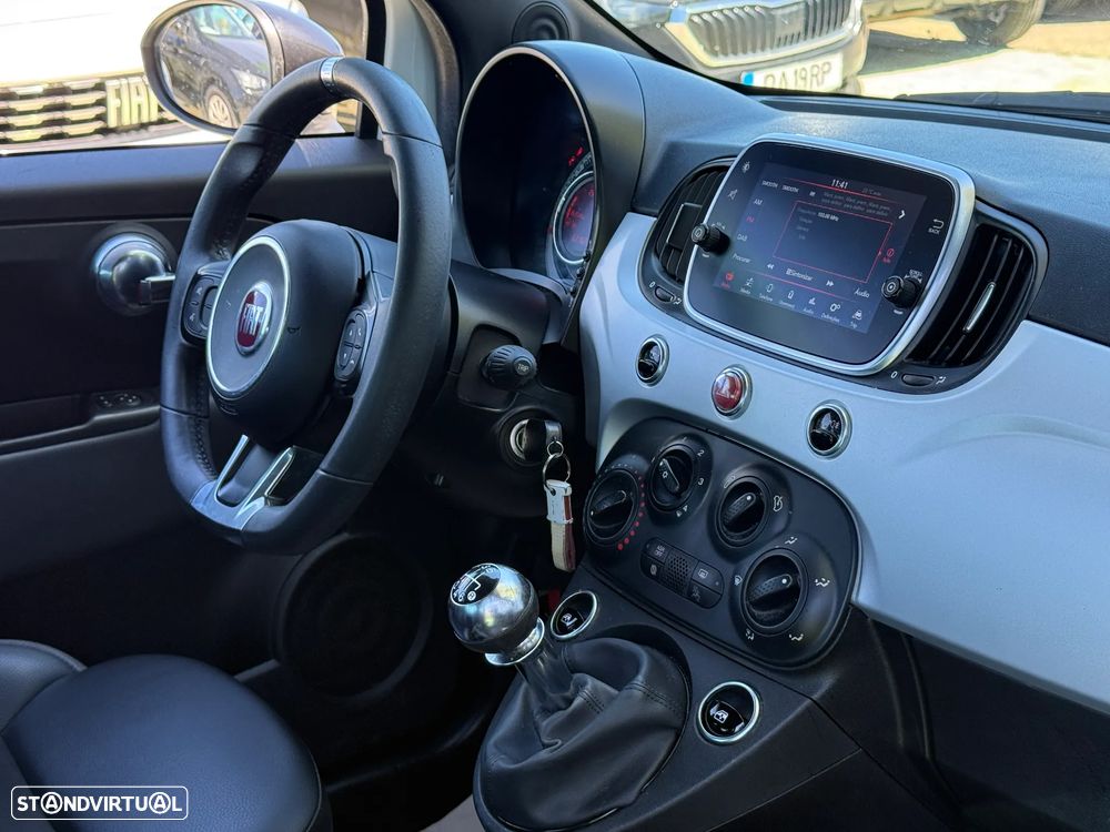 Fiat 500 1.0 Hybrid Sport - 18