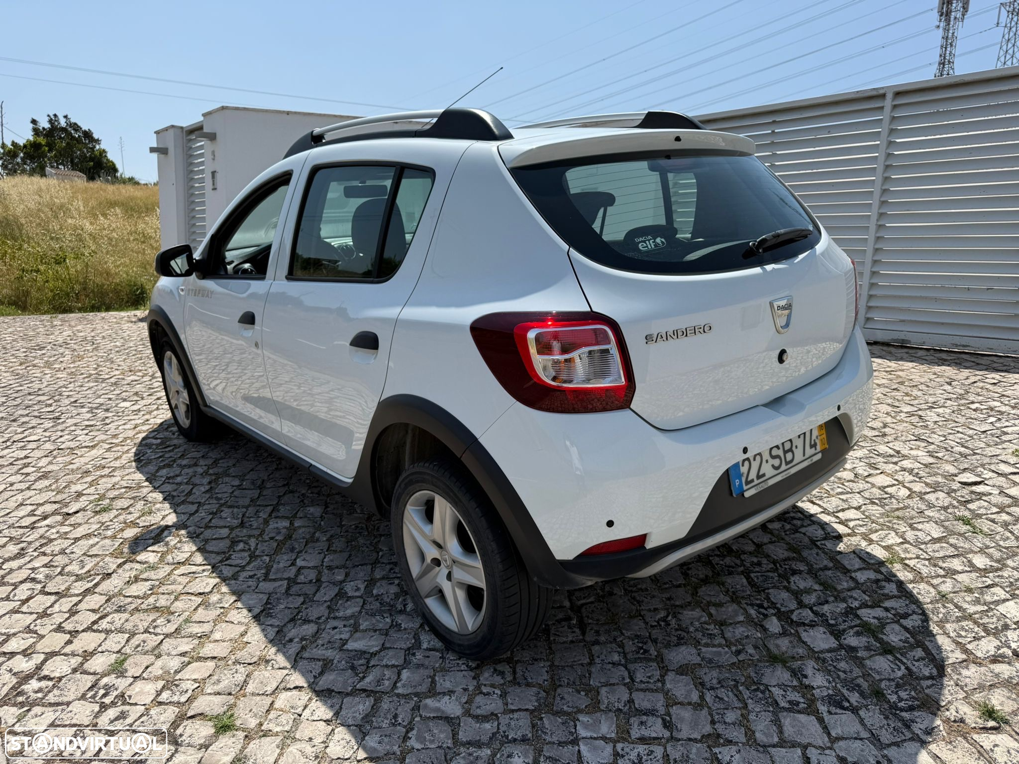 Dacia Sandero 0.9 TCe Stepway - 4