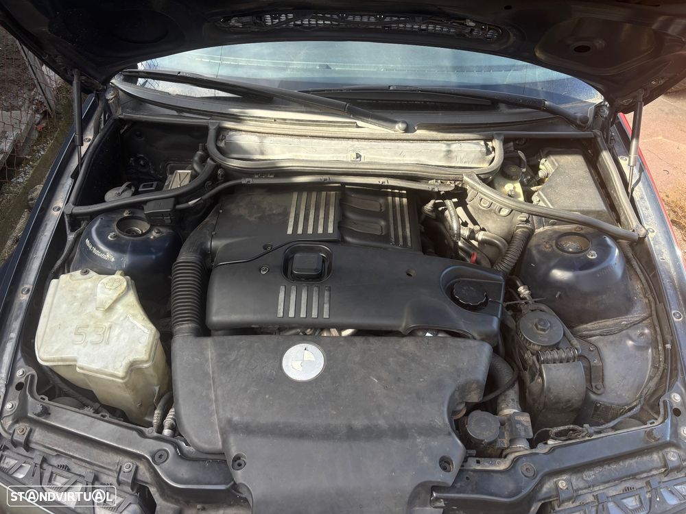 BMW 320 d - 8