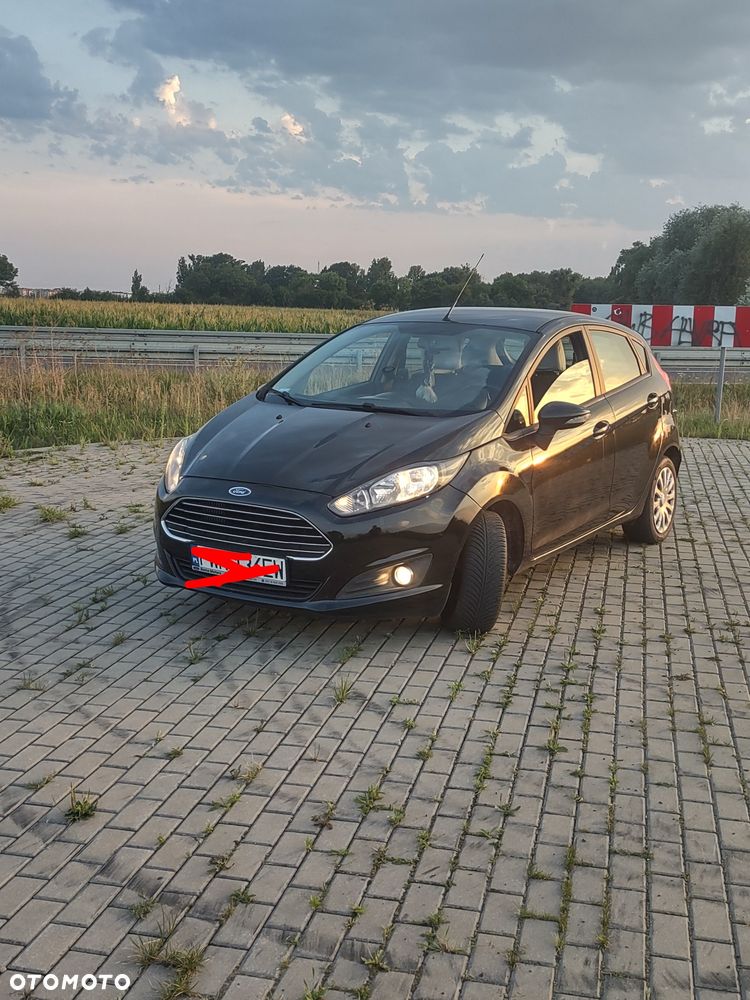 Ford Fiesta - 1