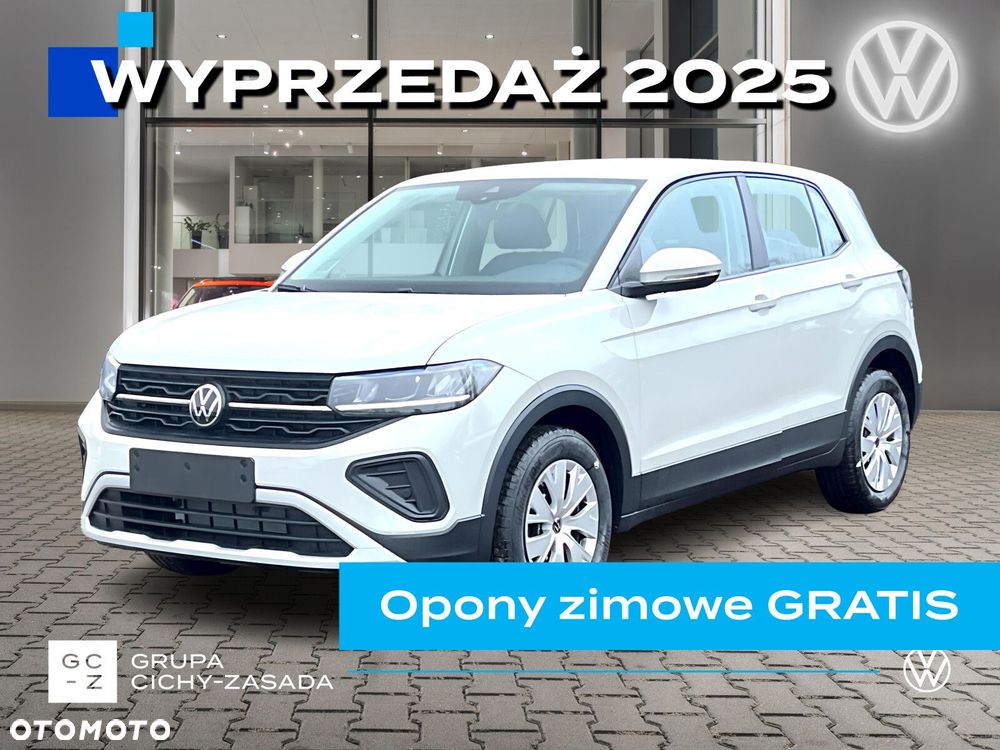 Volkswagen T-Cross - 1