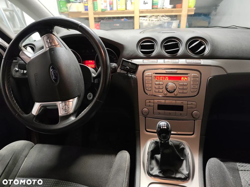 Ford S-Max 2.0 Trend - 8