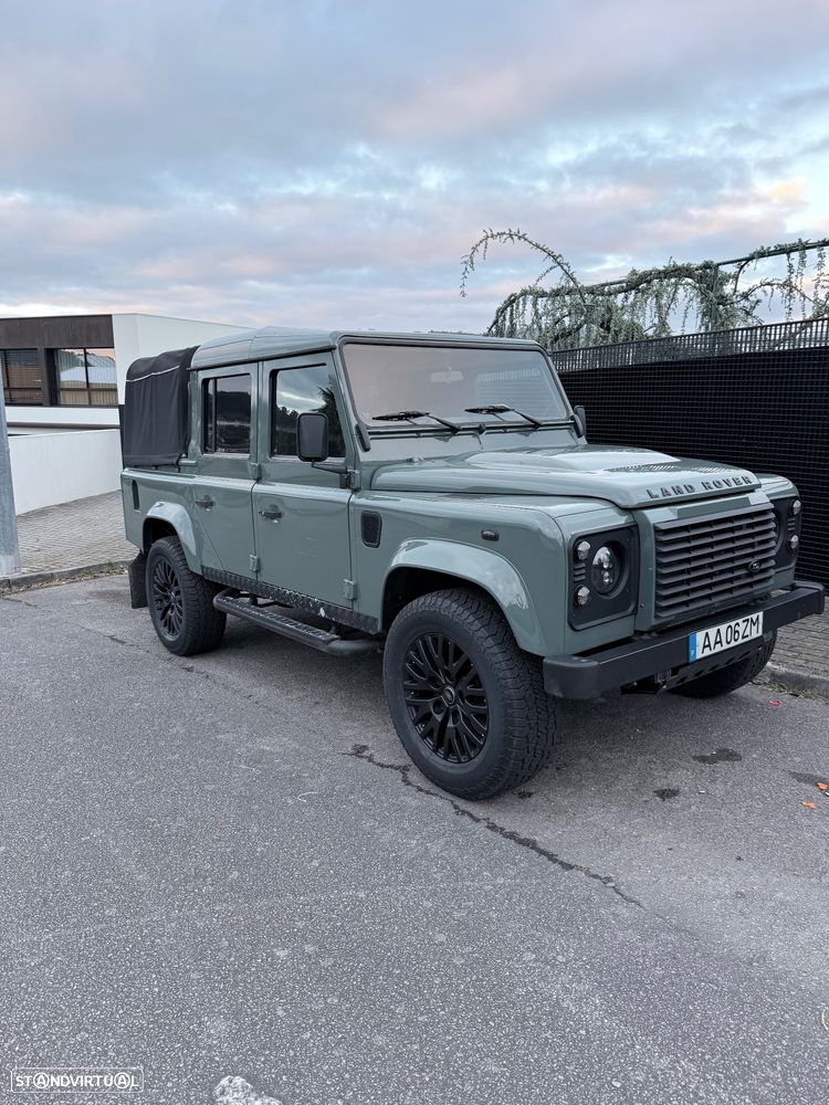 Land Rover Defender 110 DPF Crew Cab SE - 20