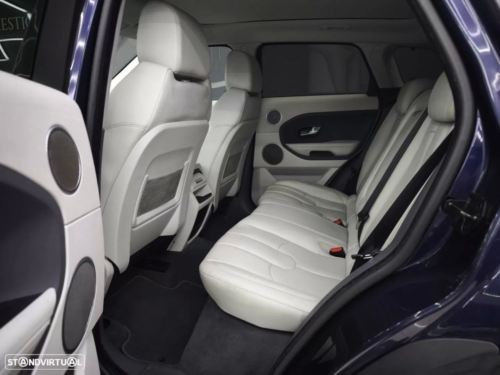 Land Rover Range Rover Evoque - 40