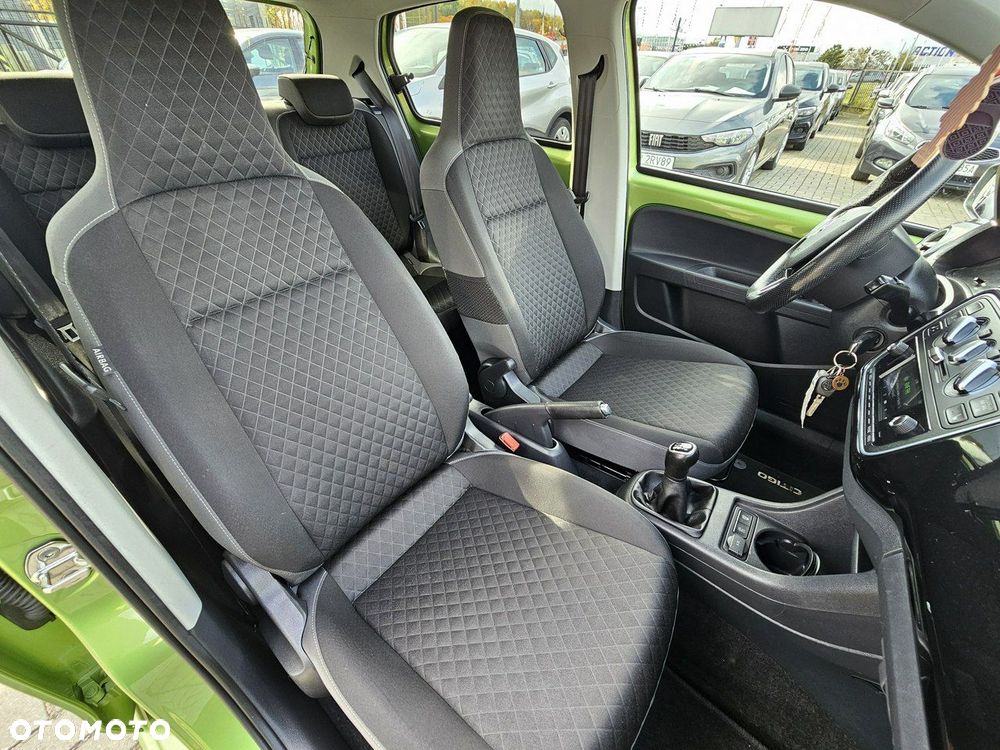 Skoda Citigo 1.0 Elegance - 11