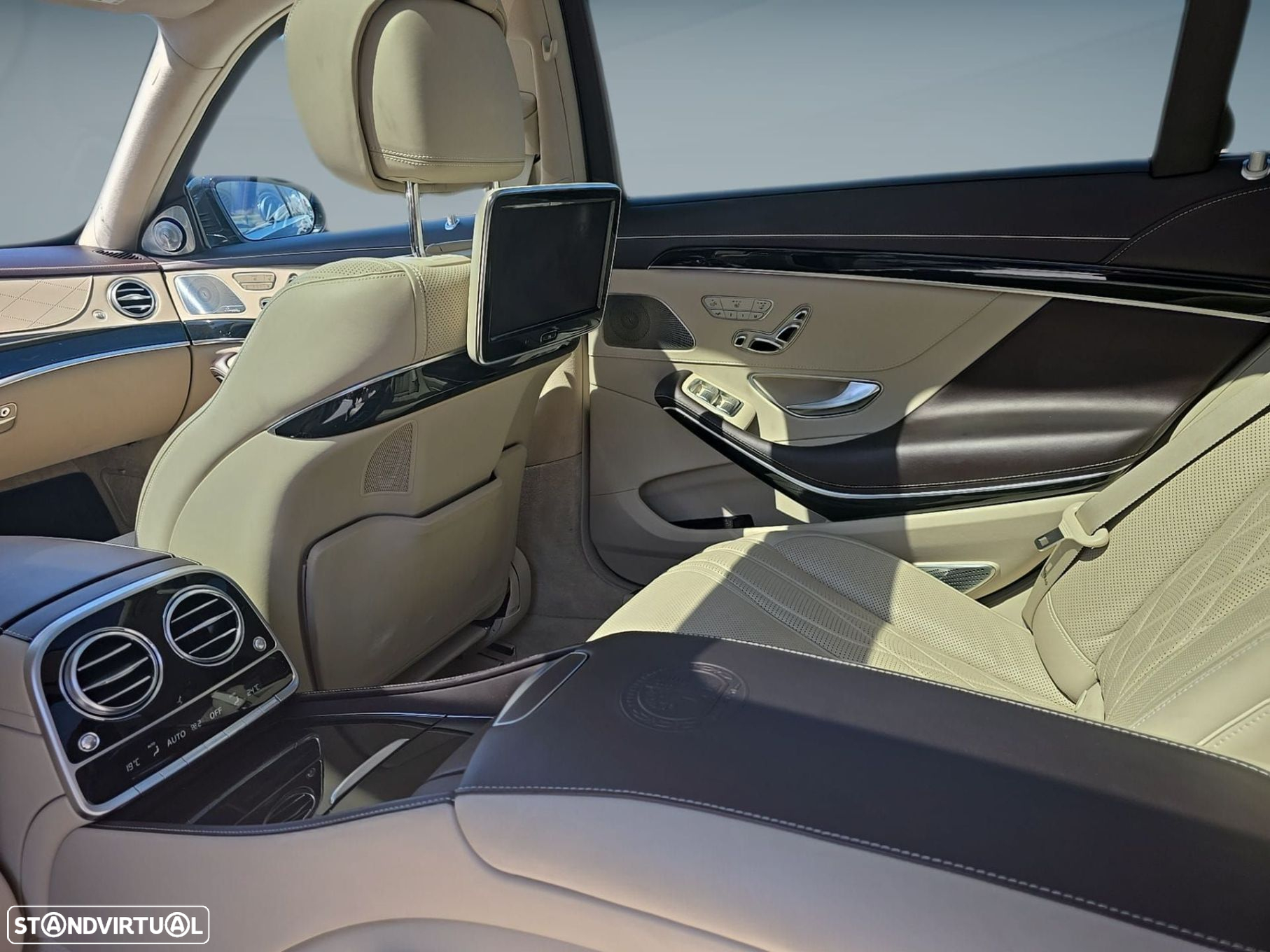 Mercedes-Benz S 63 AMG Longo 4-Matic - 17