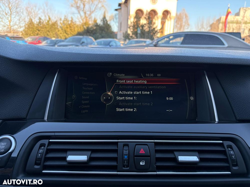 BMW Seria 5 525d xDrive Sport-Aut. - 22