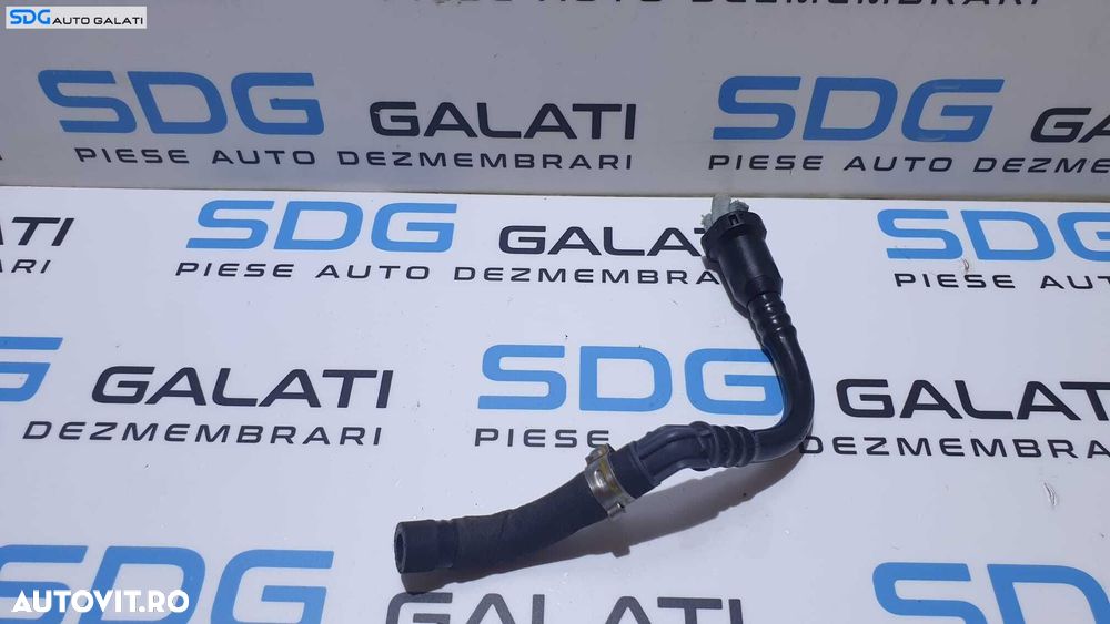 Furtun Conducta Conducte Pompa Inalta Citroen Jumpy 2.0 16V 2000 - 2006 Cod SDGM90 - 3