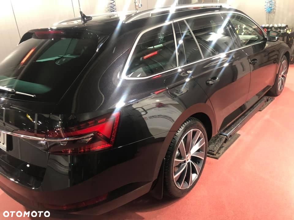 Skoda Superb 1.5 TSI ACT Ambition DSG - 22