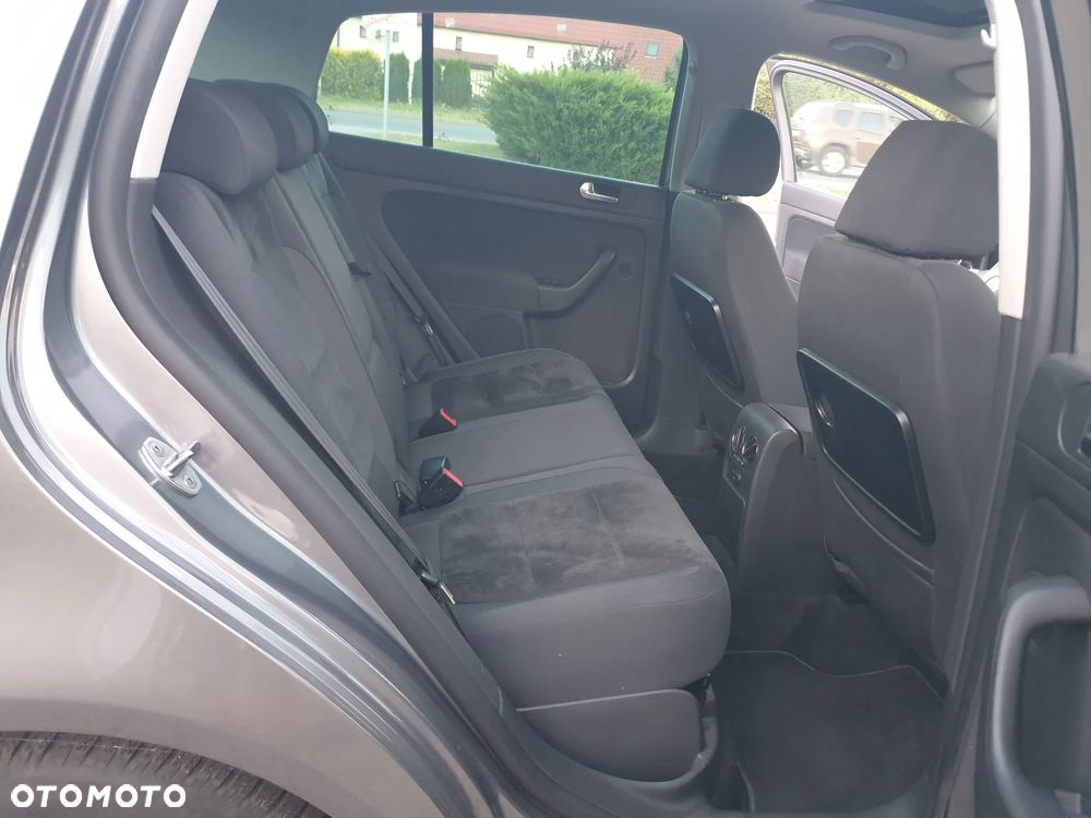 Volkswagen Golf Plus 1.4 TSI Highline - 9