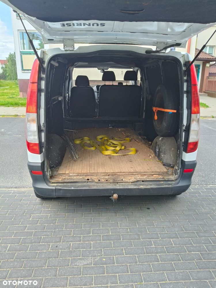 Mercedes-Benz Vito W696 - 5
