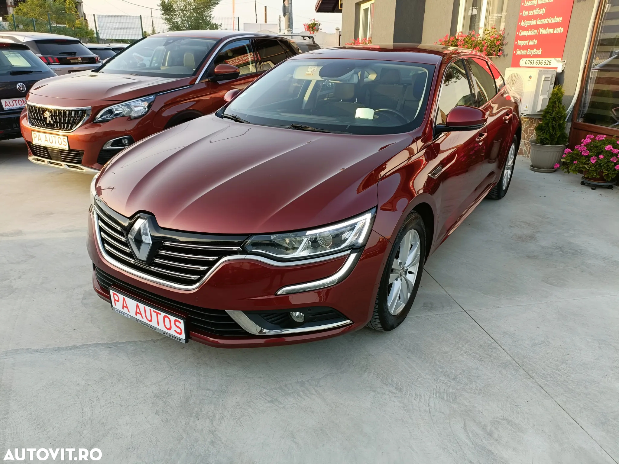 Renault Talisman - 25
