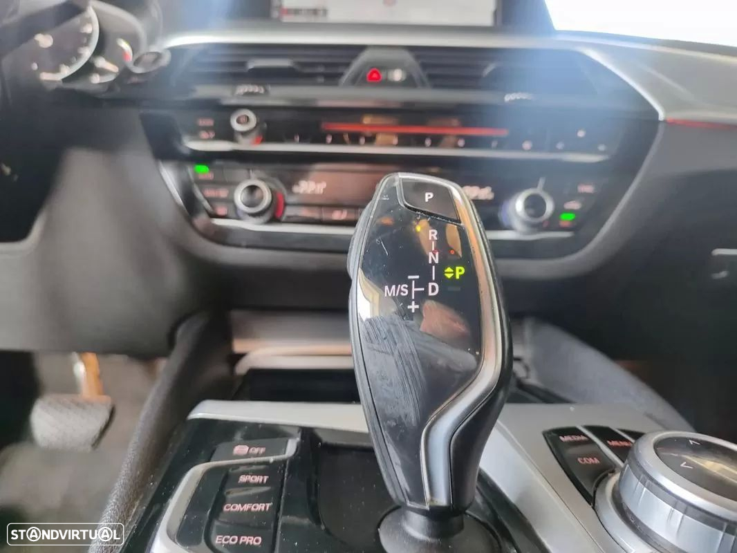 BMW 520 d Line Sport Auto - 37