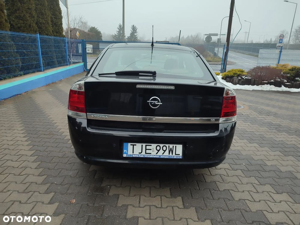 Opel Vectra - 6
