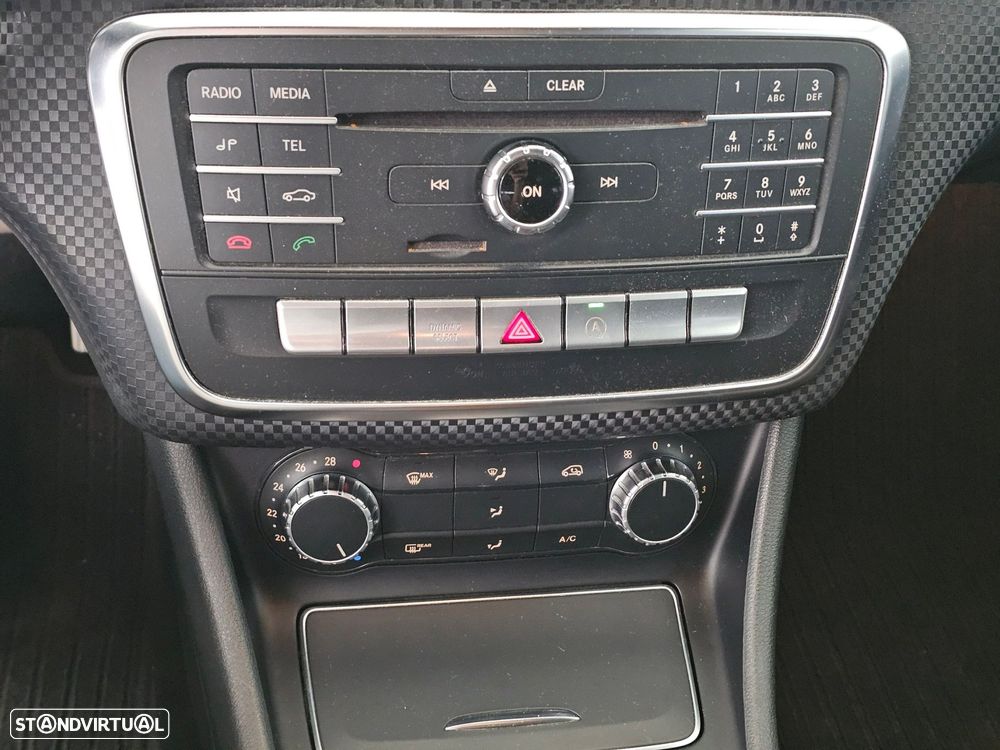 Mercedes-Benz A 160 d AMG Line Aut. - 13