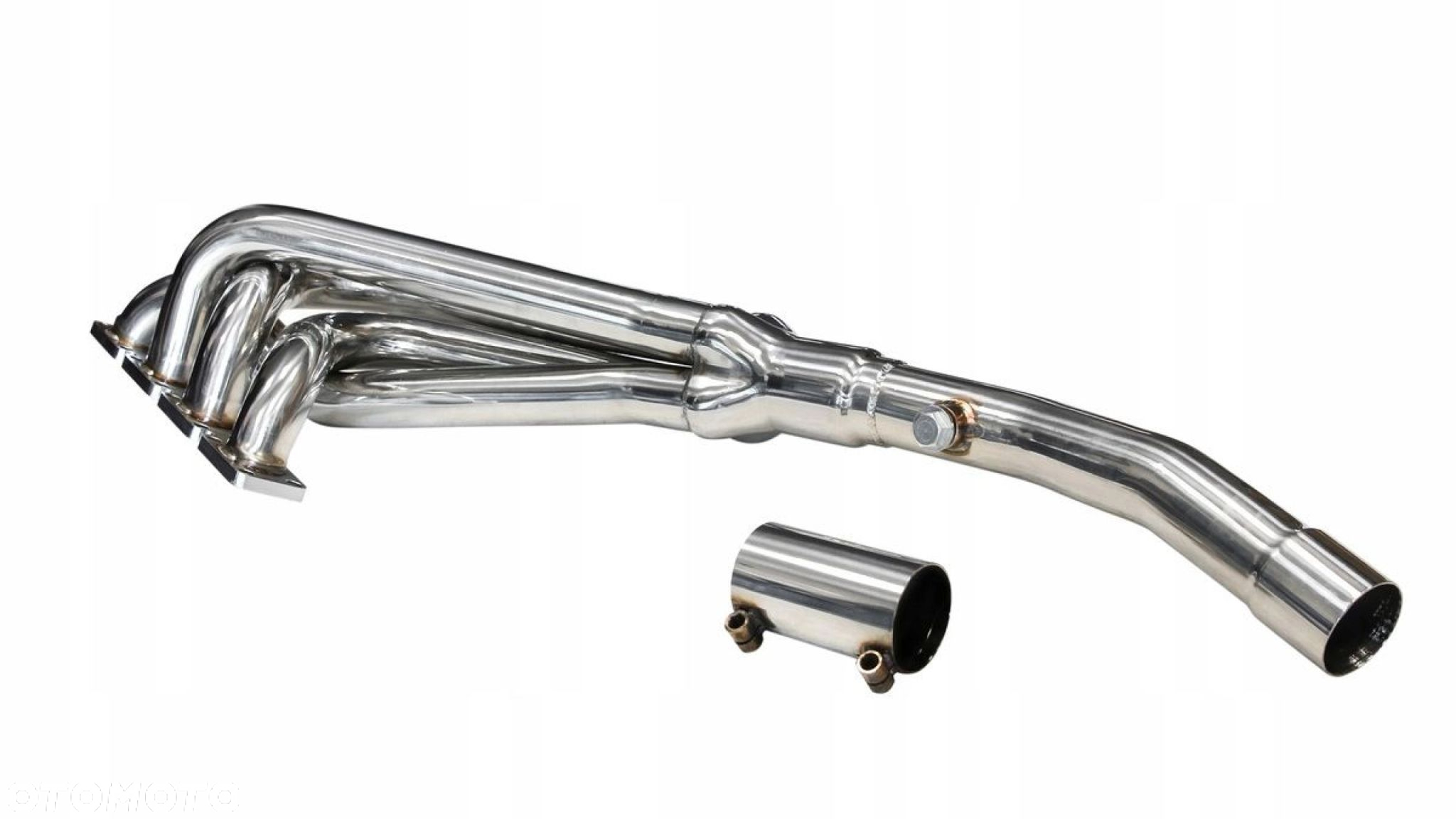 Kolektor wydechowy sportowy BMW E30, E36 4 cyl M42 m44 1.9 1.8 IS - 2