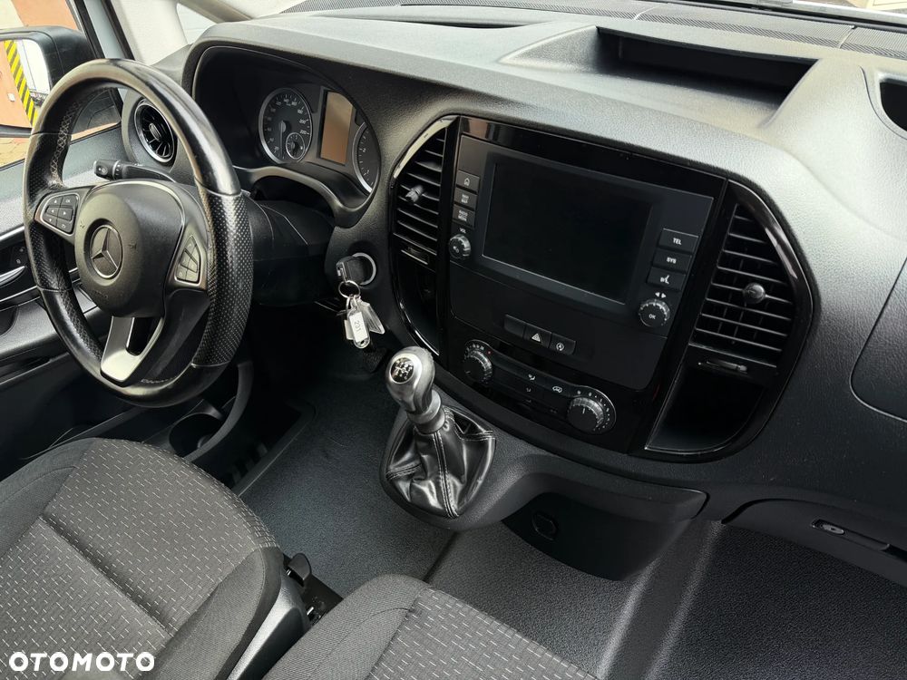 Mercedes-Benz Vito L2 Warsztat SORTIMO - 25