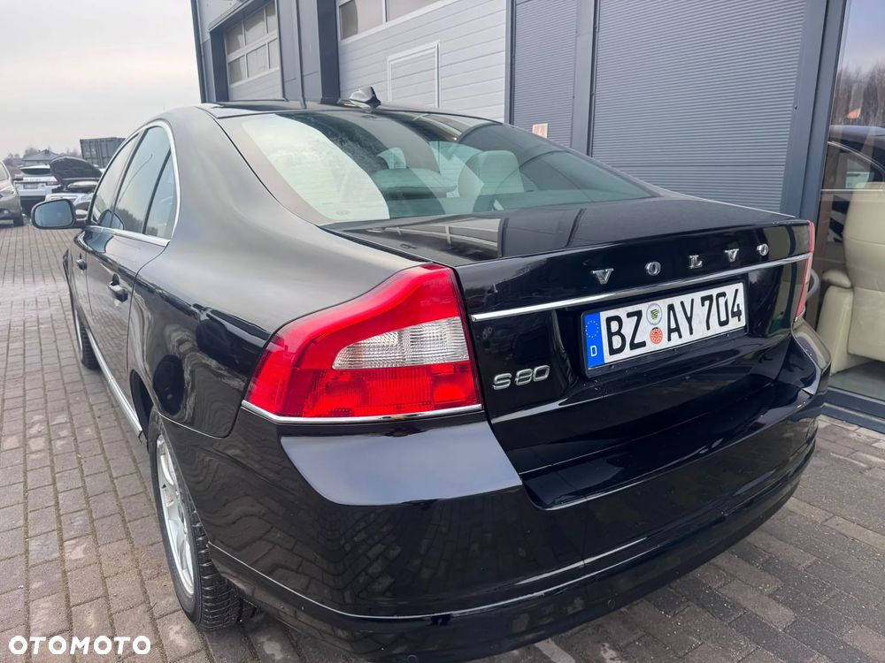 Volvo S80 D4 Summum - 18