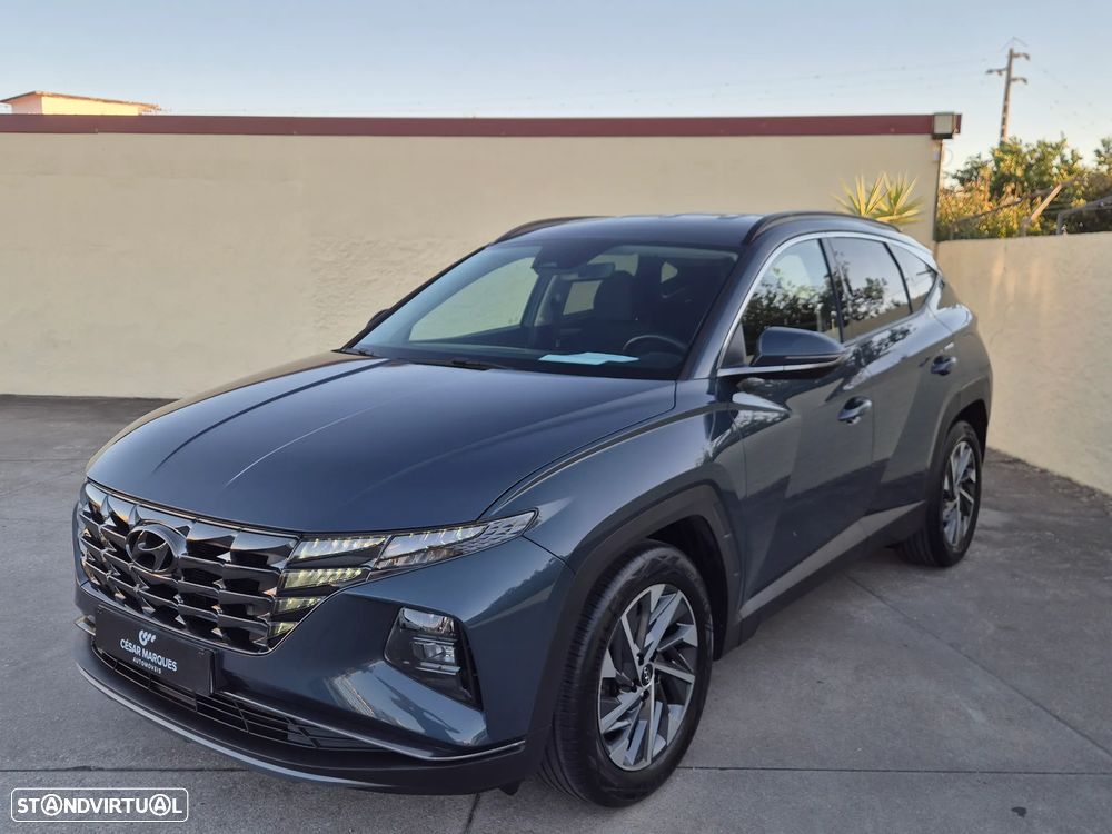 Hyundai Tucson 1.6 T-GDI Premium - 13