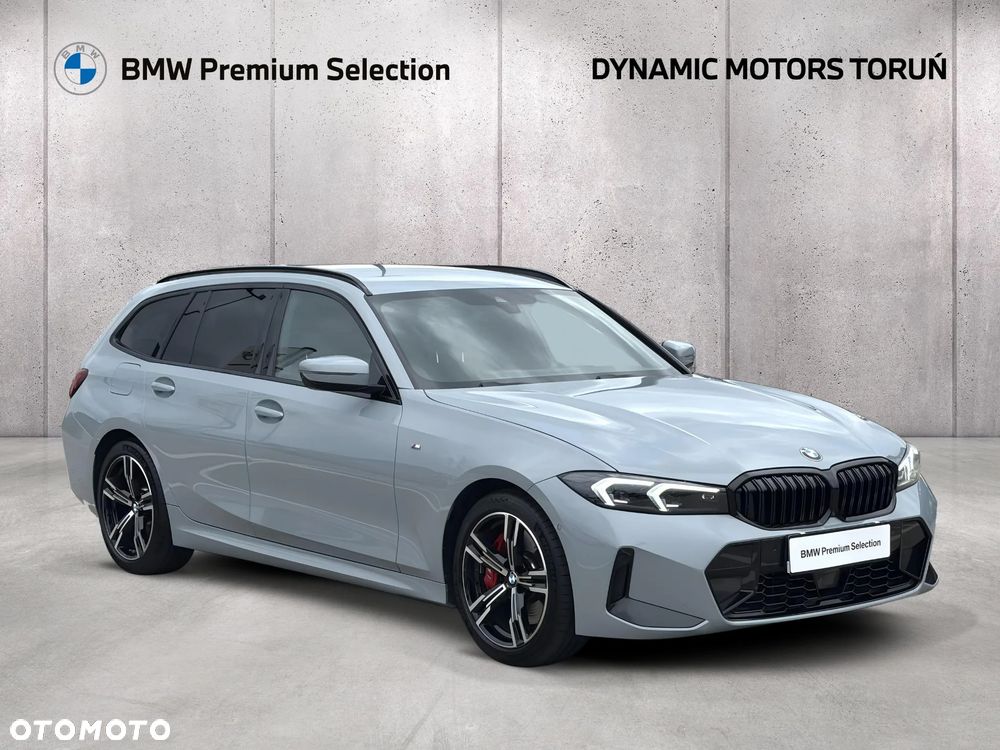 BMW Seria 3 320d mHEV M Sport sport - 11