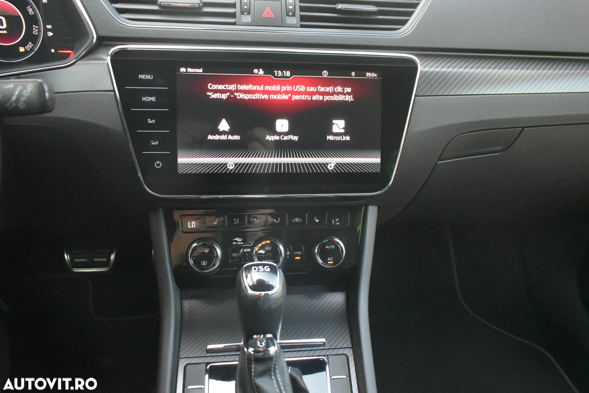 Skoda Superb Combi 1.4 TSI iV DSG Sportline - 21