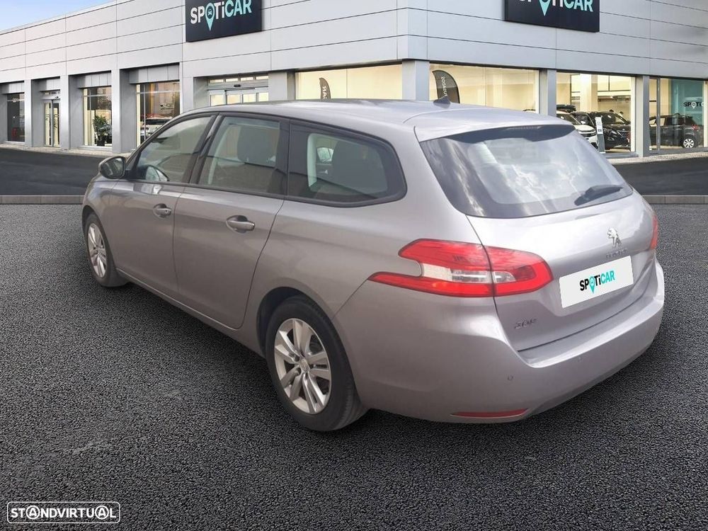 Peugeot 308 1.5 BlueHDi Active Pack - 8