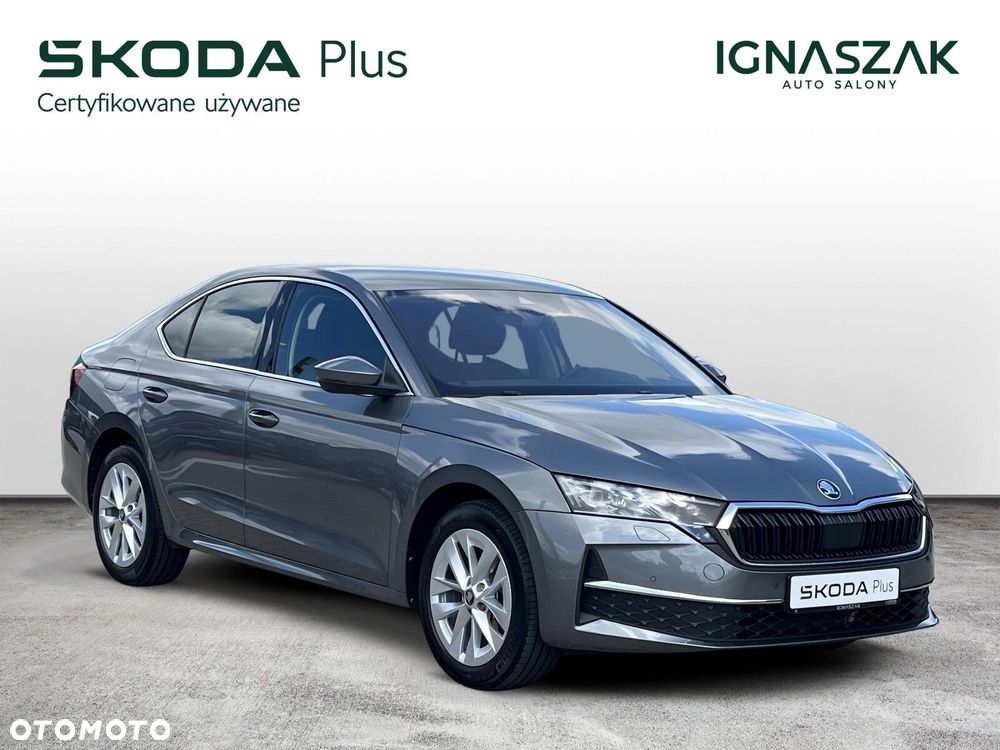 Skoda Octavia 2.0 TDI Selection DSG - 8