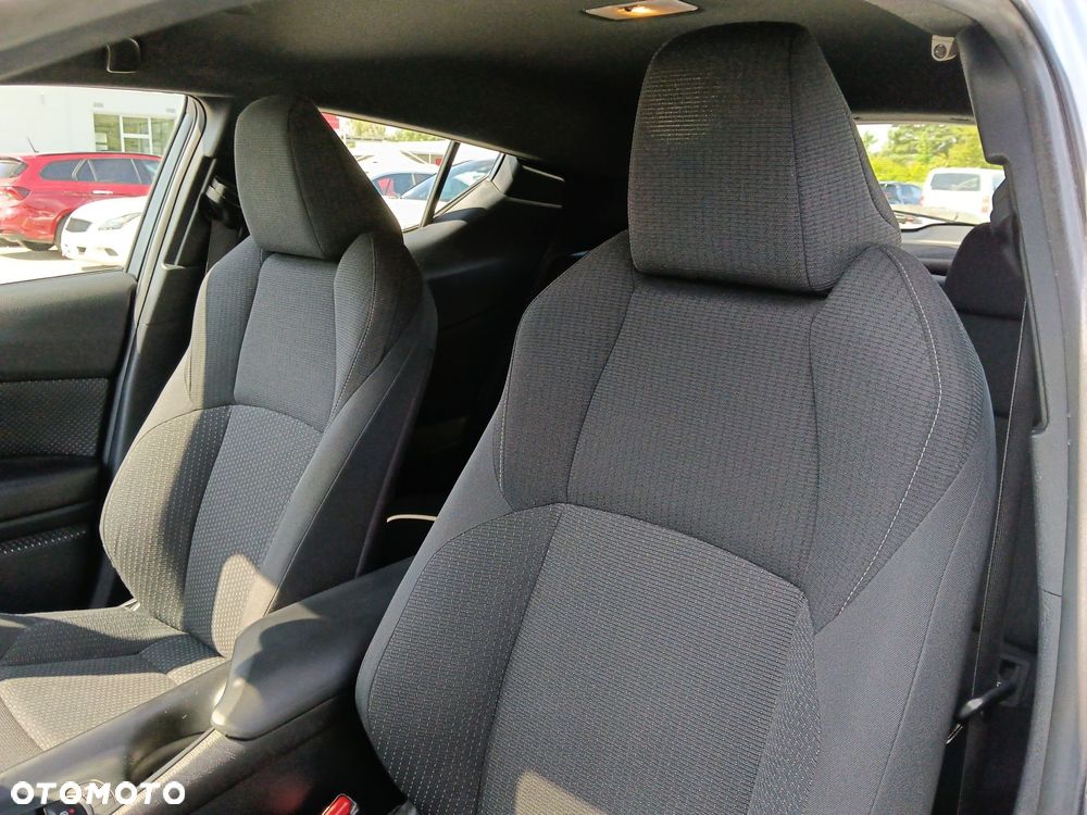 Toyota C-HR 1.2 T GPF Premium - 11