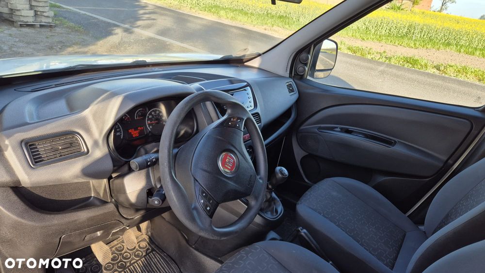 Fiat Doblo - 14