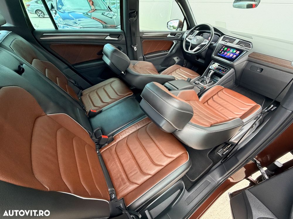 Volkswagen Tiguan 2.0 TDI SCR 4MOTION DSG Elegance - 13
