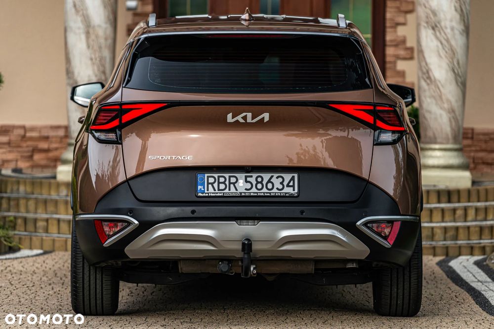 Kia Sportage 1.6 T-GDI L 2WD - 16