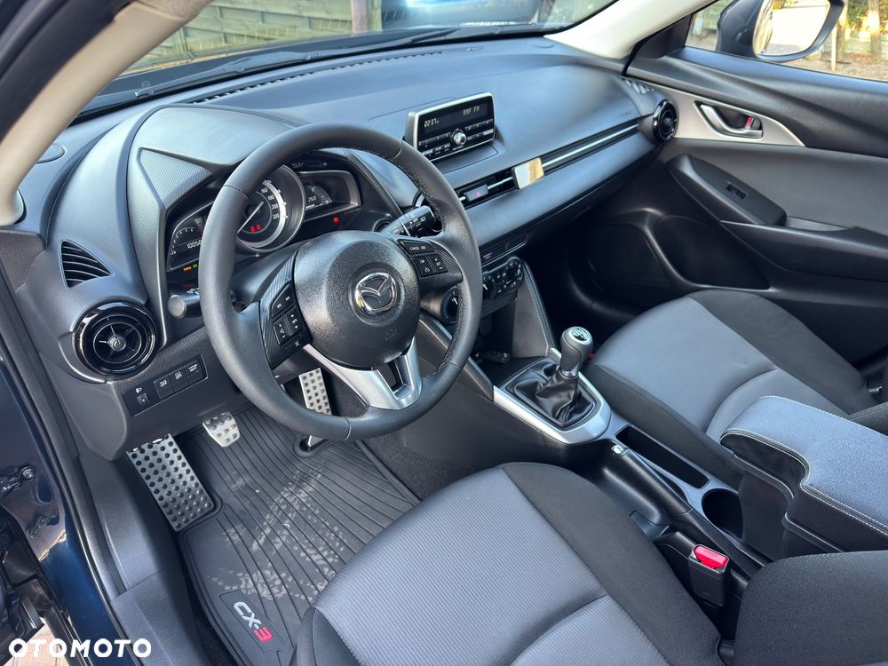 Mazda CX-3 2.0 Skygo - 30