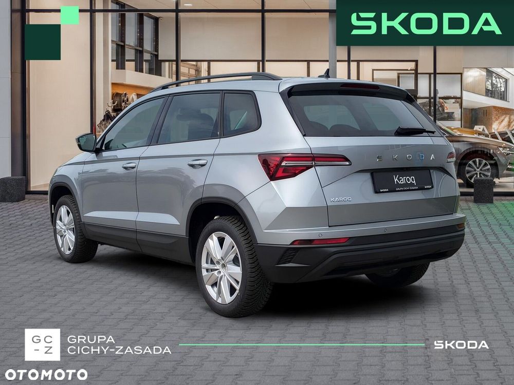 Skoda Karoq 1.5 TSI ACT Drive DSG - 4