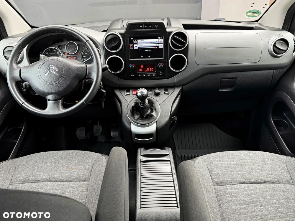 Citroën Berlingo - 20