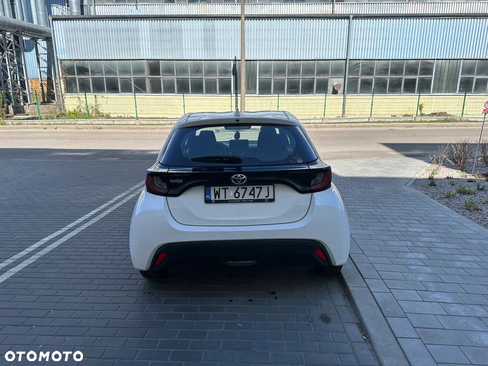 Toyota Yaris 1.0 Comfort - 6