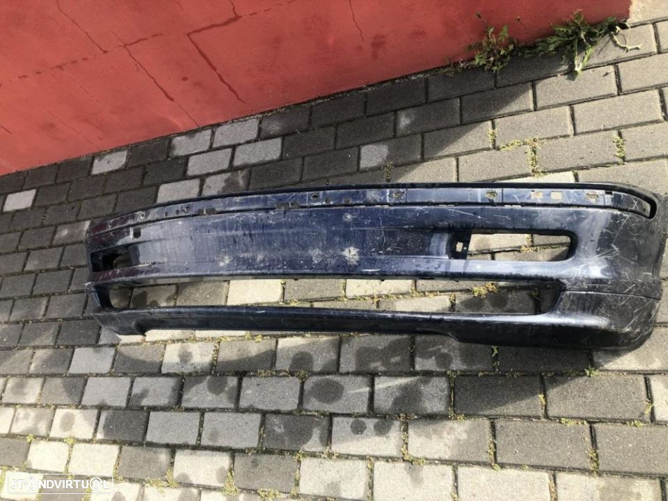 Parachoque bmw e46 - 2