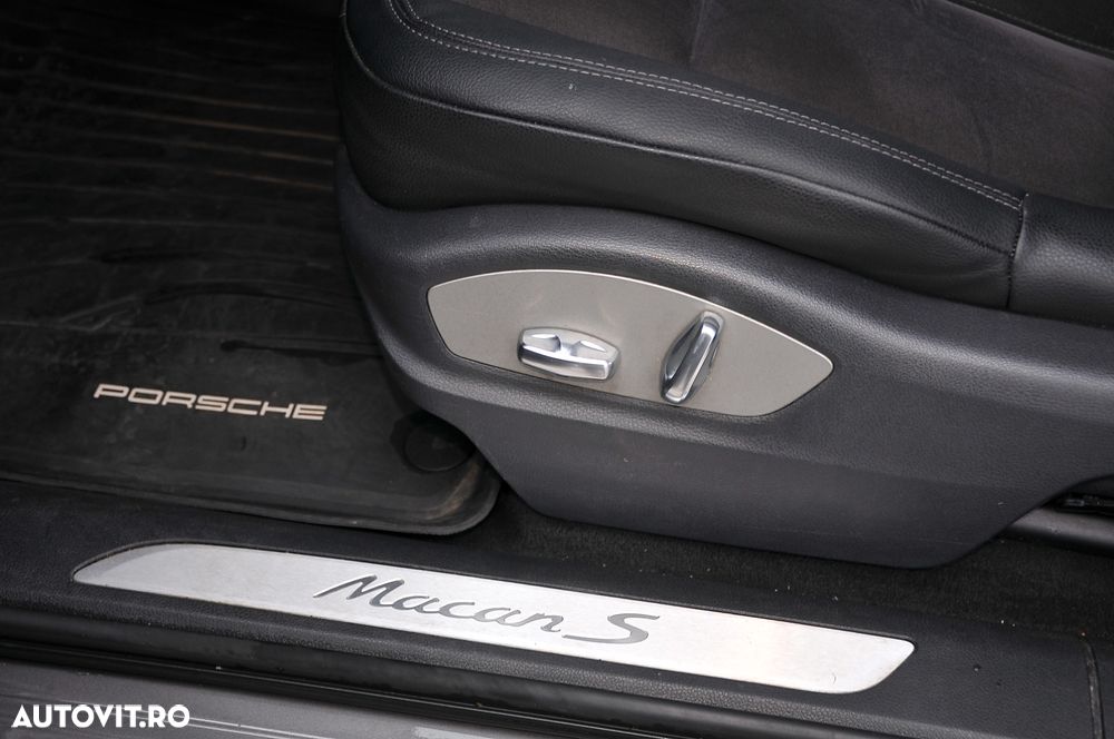 Porsche Macan S Diesel PDK - 16