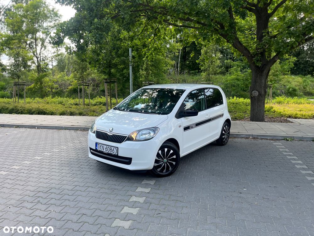 Skoda Citigo